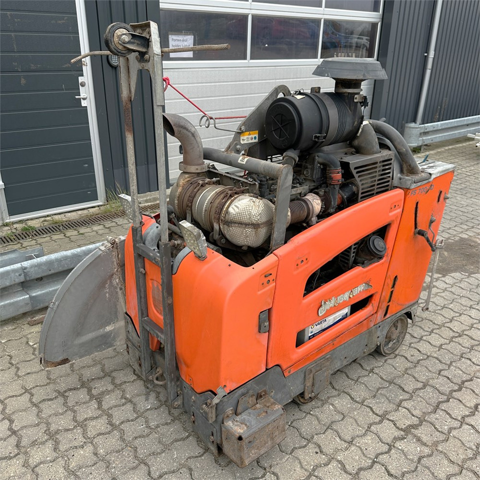 Husqvarna FS7000 D - Betonmachine: afbeelding 5 Husqvarna FS7000 D - Betonmachine: afbeelding 5