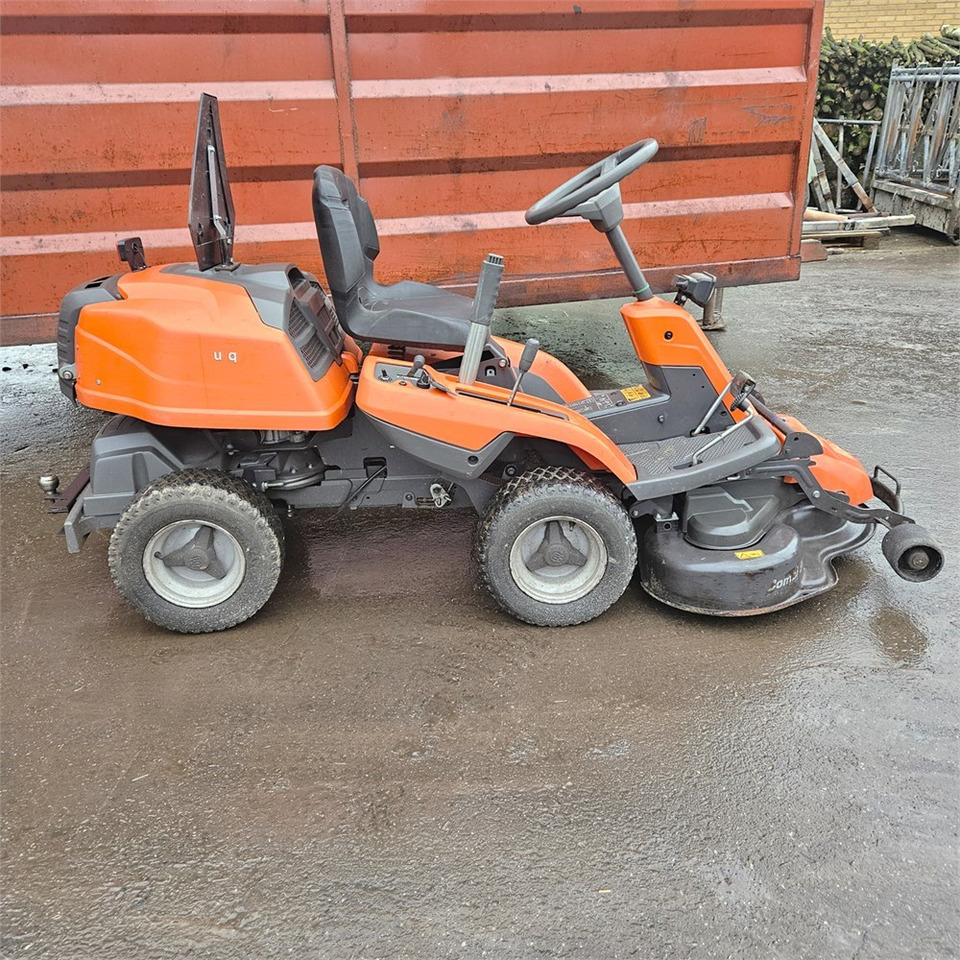 Husqvarna R213C - Gazonmaaier: afbeelding 3 Husqvarna R213C - Gazonmaaier: afbeelding 3