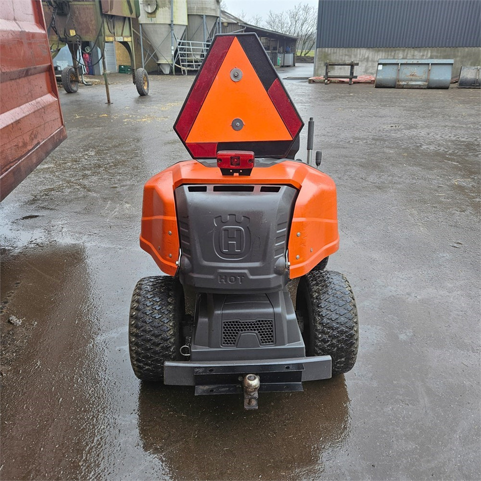 Husqvarna R213C - Gazonmaaier: afbeelding 5 Husqvarna R213C - Gazonmaaier: afbeelding 5