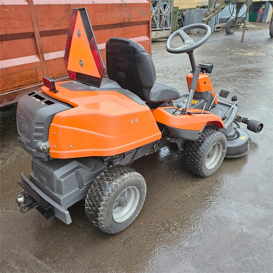 Husqvarna R213C - Gazonmaaier: afbeelding 4 Husqvarna R213C - Gazonmaaier: afbeelding 4