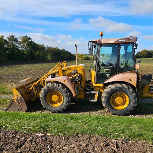 Hydrema 906 D - Graaflaadmachine: afbeelding 3 Hydrema 906 D - Graaflaadmachine: afbeelding 3