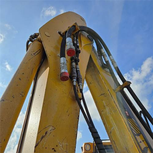 Graaflaadmachine Hydrema 926 D: afbeelding 45 Graaflaadmachine Hydrema 926 D: afbeelding 45