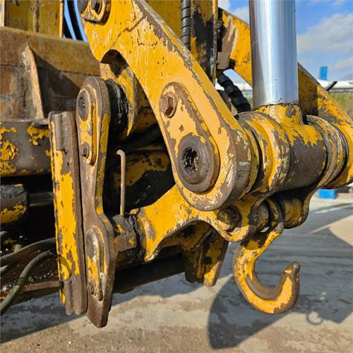 Graaflaadmachine Hydrema 926 D: afbeelding 46 Graaflaadmachine Hydrema 926 D: afbeelding 46