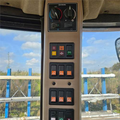 Graaflaadmachine Hydrema 926 D: afbeelding 26 Graaflaadmachine Hydrema 926 D: afbeelding 26