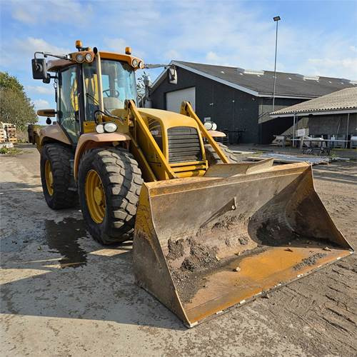 Graaflaadmachine Hydrema 926 D: afbeelding 8 Graaflaadmachine Hydrema 926 D: afbeelding 8