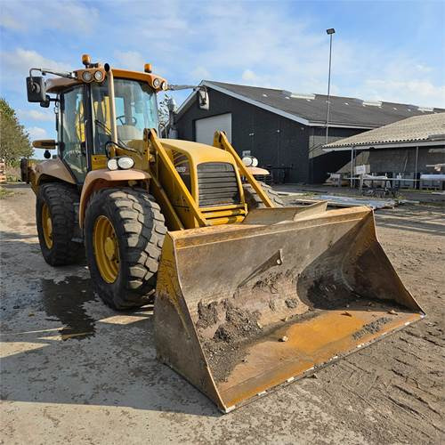 Graaflaadmachine Hydrema 926 D: afbeelding 9 Graaflaadmachine Hydrema 926 D: afbeelding 9