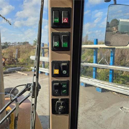 Graaflaadmachine Hydrema 926 D: afbeelding 22 Graaflaadmachine Hydrema 926 D: afbeelding 22