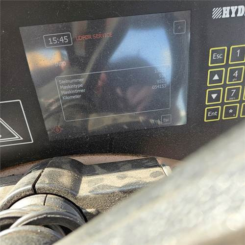 Graaflaadmachine Hydrema 926 D: afbeelding 18 Graaflaadmachine Hydrema 926 D: afbeelding 18