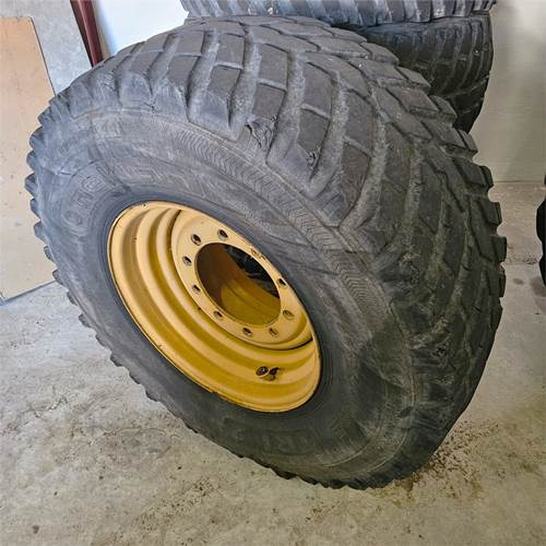 Hydrema Nokia 540/65R24 - Complete wiel voor Bouwmachine: afbeelding 4 Hydrema Nokia 540/65R24 - Complete wiel voor Bouwmachine: afbeelding 4
