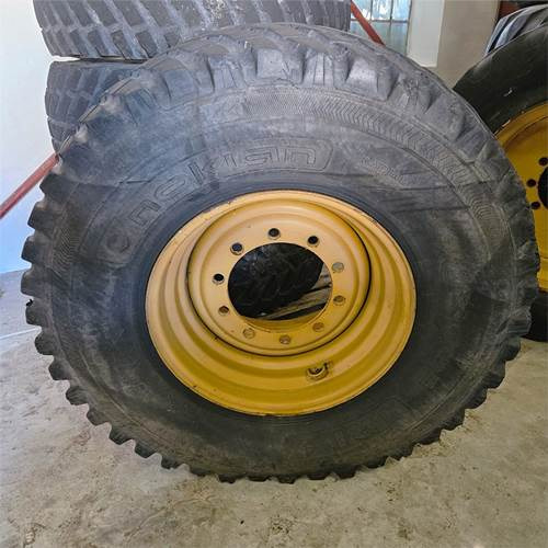 Hydrema Nokia 540/65R24 - Complete wiel voor Bouwmachine: afbeelding 3 Hydrema Nokia 540/65R24 - Complete wiel voor Bouwmachine: afbeelding 3