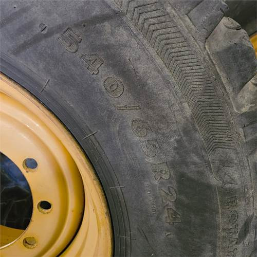 Hydrema Nokia 540/65R24 - Complete wiel voor Bouwmachine: afbeelding 5 Hydrema Nokia 540/65R24 - Complete wiel voor Bouwmachine: afbeelding 5