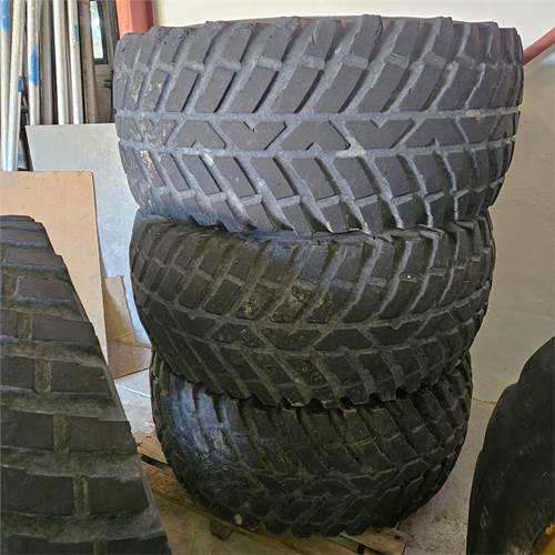 Hydrema Nokia 540/65R24 - Complete wiel voor Bouwmachine: afbeelding 2 Hydrema Nokia 540/65R24 - Complete wiel voor Bouwmachine: afbeelding 2