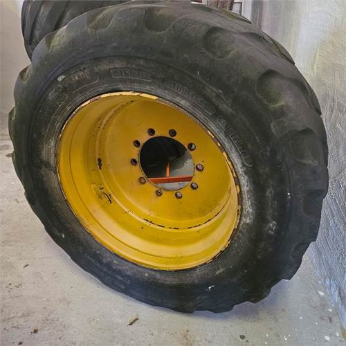 Hydrema Trelleborg 650/55B30.5. - Complete wiel voor Bouwmachine: afbeelding 2 Hydrema Trelleborg 650/55B30.5. - Complete wiel voor Bouwmachine: afbeelding 2