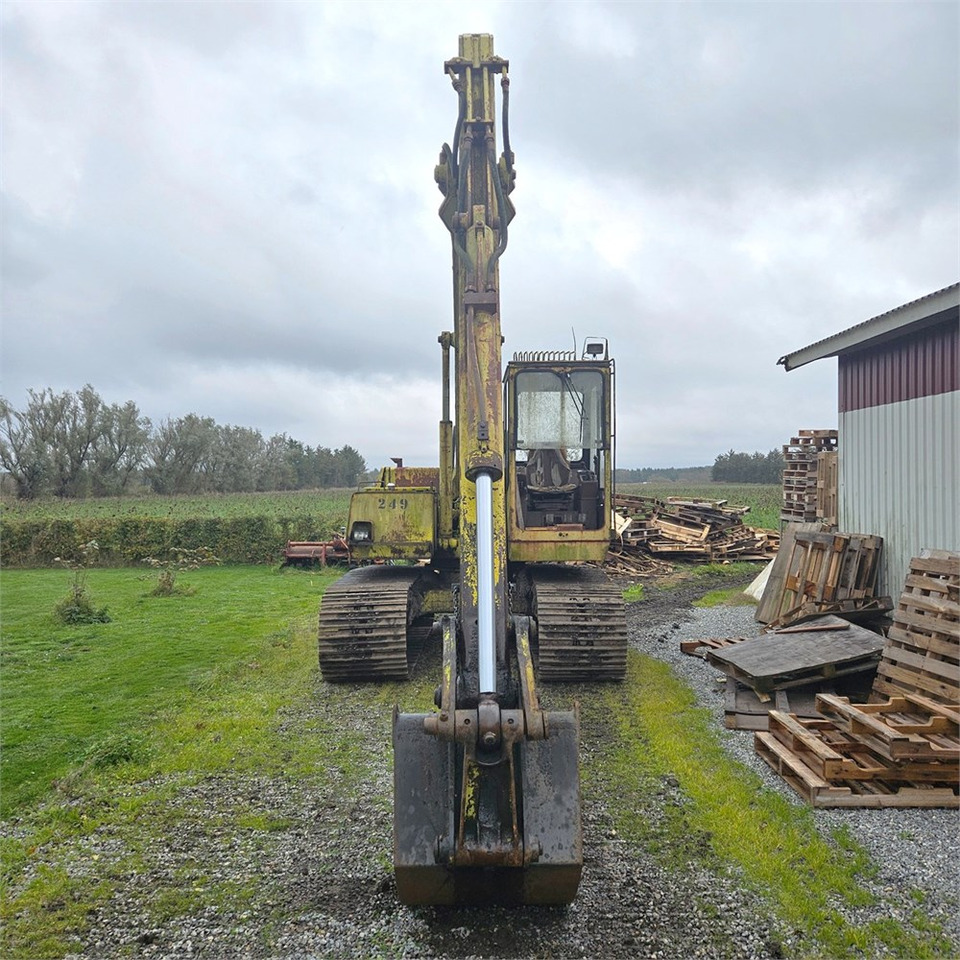 Hymac 580 D - Rupsgraafmachine: afbeelding 4 Hymac 580 D - Rupsgraafmachine: afbeelding 4