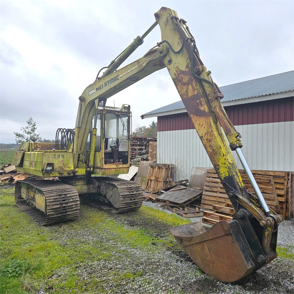 Hymac 580 D - Rupsgraafmachine: afbeelding 3 Hymac 580 D - Rupsgraafmachine: afbeelding 3