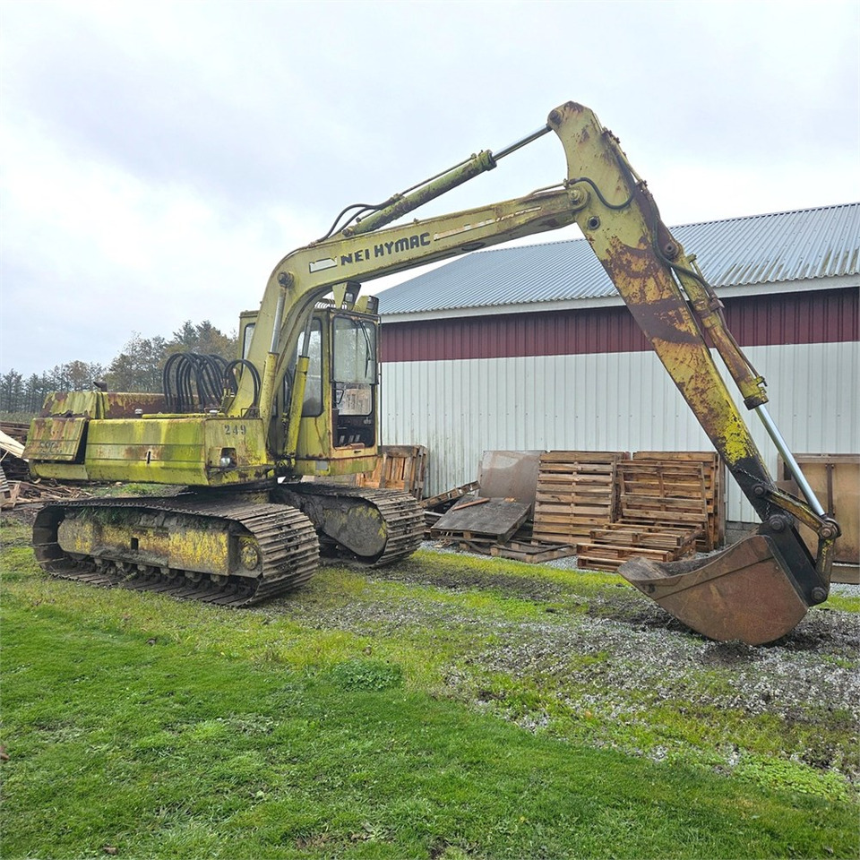 Hymac 580 D - Rupsgraafmachine: afbeelding 2 Hymac 580 D - Rupsgraafmachine: afbeelding 2