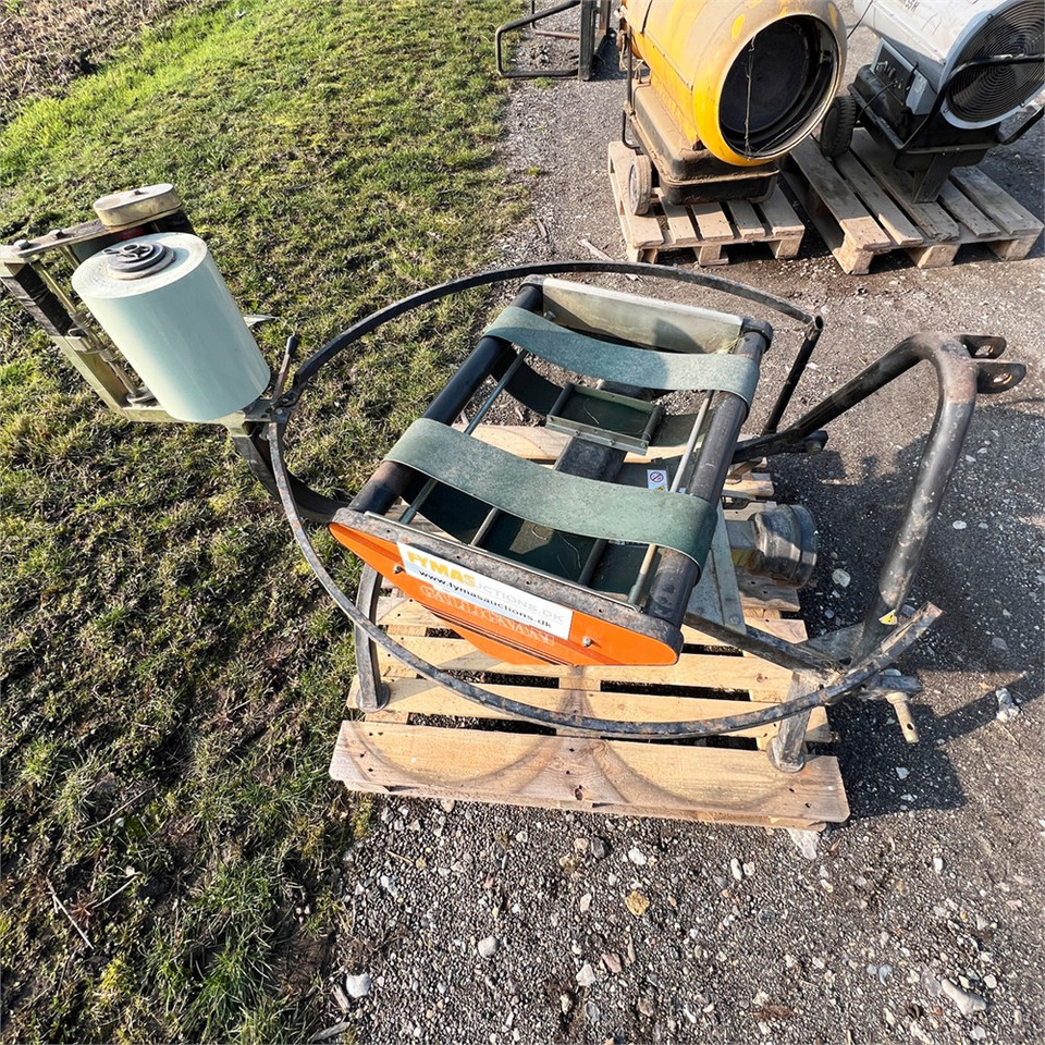 ...If the Make is not found, write wish in field Note W55 Miniwrapper - Hooi-/ Voedermachine: afbeelding 3 ...If the Make is not found, write wish in field Note W55 Miniwrapper - Hooi-/ Voedermachine: afbeelding 3