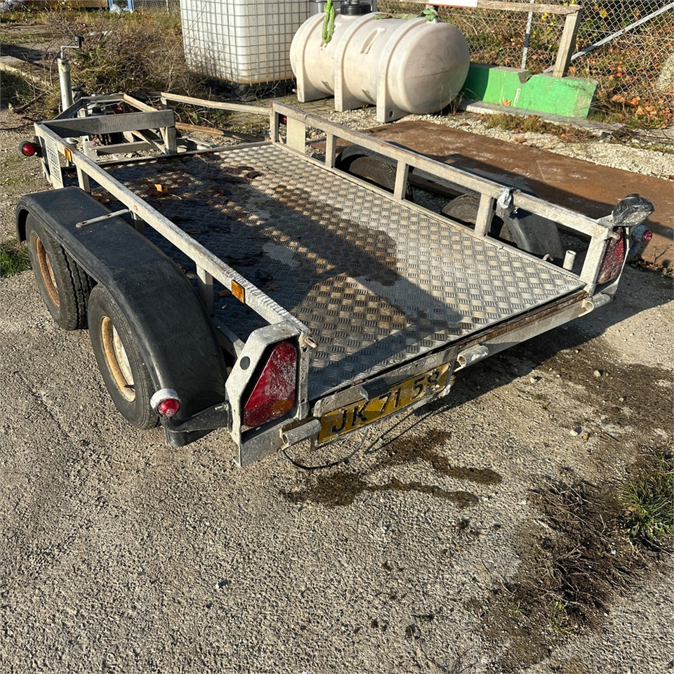 Ifor Williams 4 - Aanhangwagen auto: afbeelding 5 Ifor Williams 4 - Aanhangwagen auto: afbeelding 5