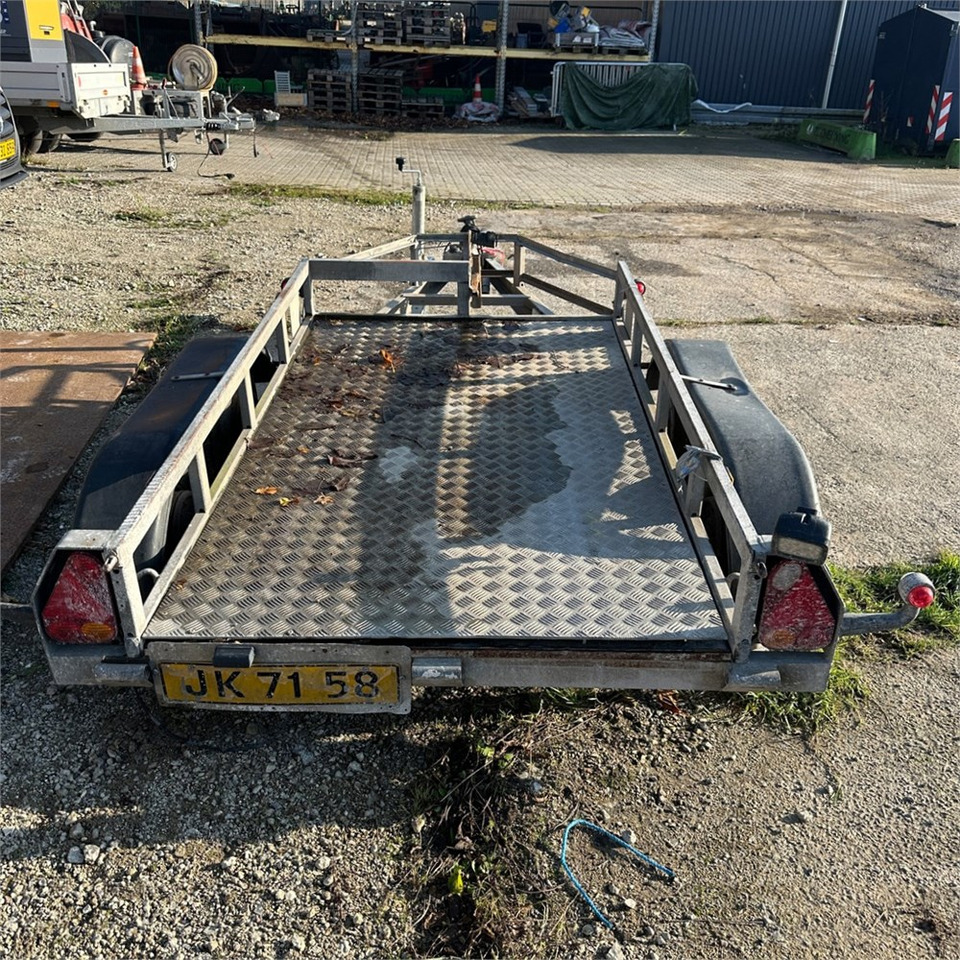 Ifor Williams 4 - Aanhangwagen auto: afbeelding 3 Ifor Williams 4 - Aanhangwagen auto: afbeelding 3