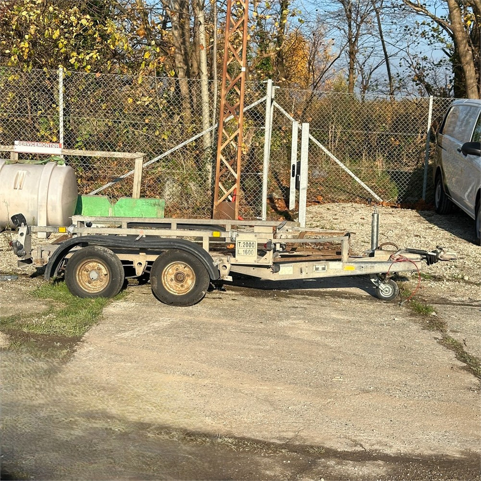 Ifor Williams 4 - Aanhangwagen auto: afbeelding 2 Ifor Williams 4 - Aanhangwagen auto: afbeelding 2