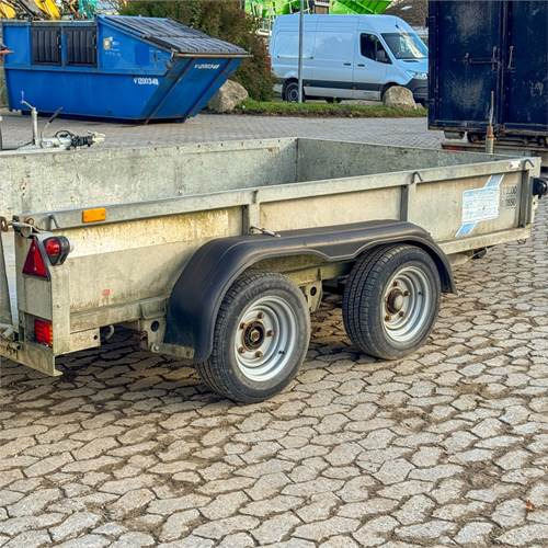 Ifor Williams 6 - Aanhangwagen auto: afbeelding 3 Ifor Williams 6 - Aanhangwagen auto: afbeelding 3