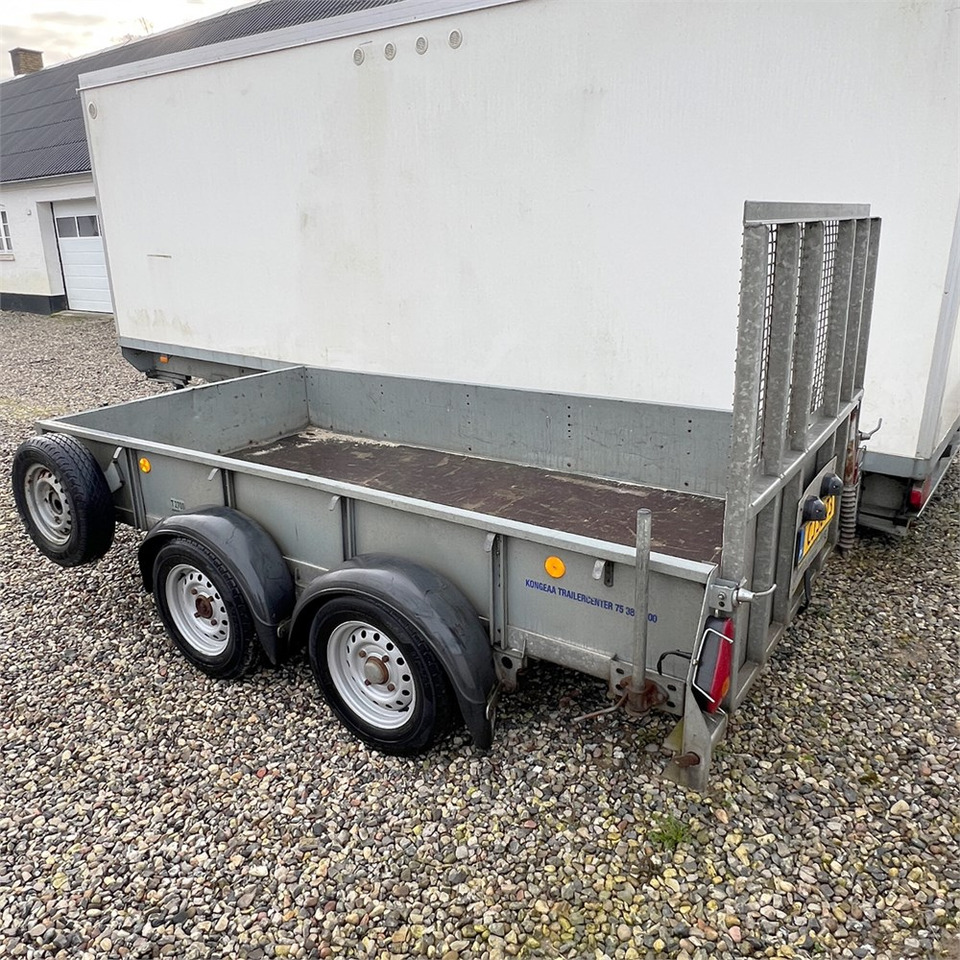 Ifor Williams GD105 - Aanhangwagen auto: afbeelding 4 Ifor Williams GD105 - Aanhangwagen auto: afbeelding 4