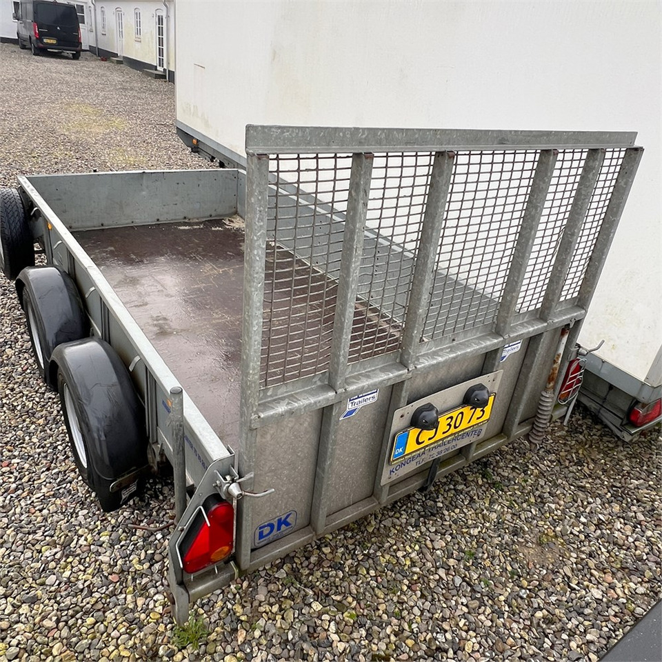 Ifor Williams GD105 - Aanhangwagen auto: afbeelding 5 Ifor Williams GD105 - Aanhangwagen auto: afbeelding 5