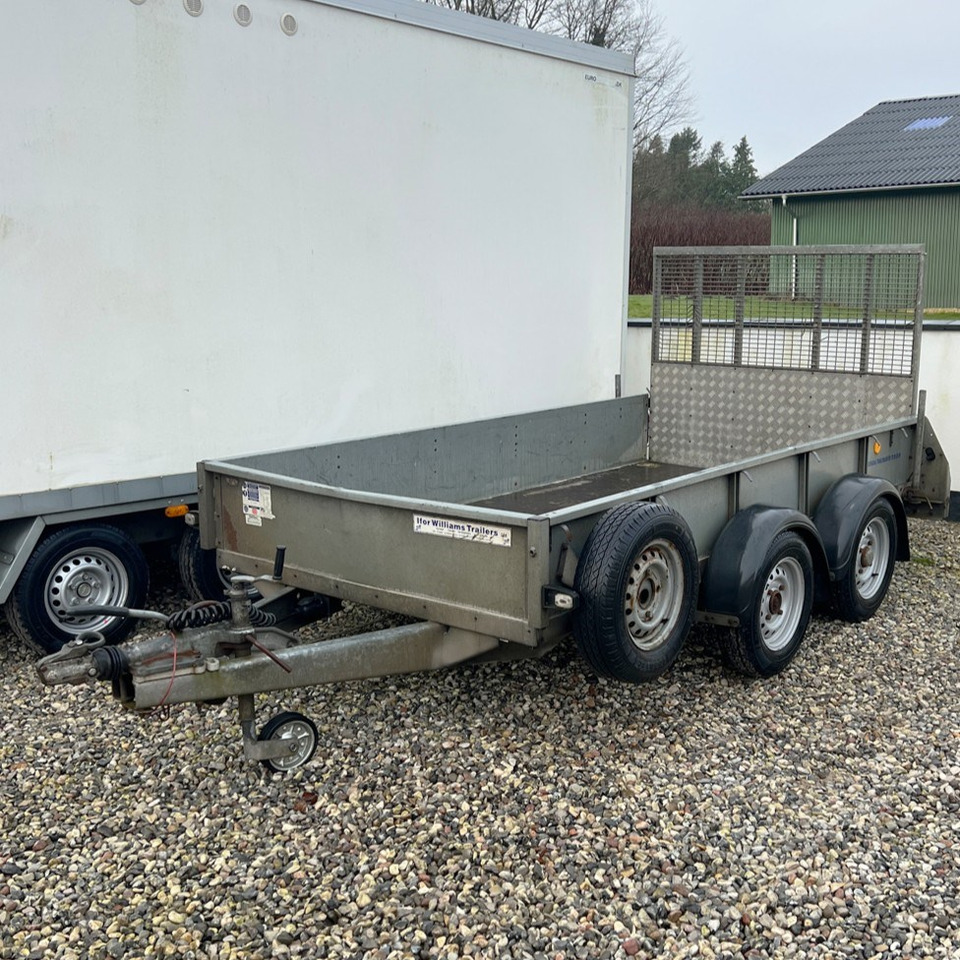 Ifor Williams GD105 - Aanhangwagen auto: afbeelding 1 Ifor Williams GD105 - Aanhangwagen auto: afbeelding 1
