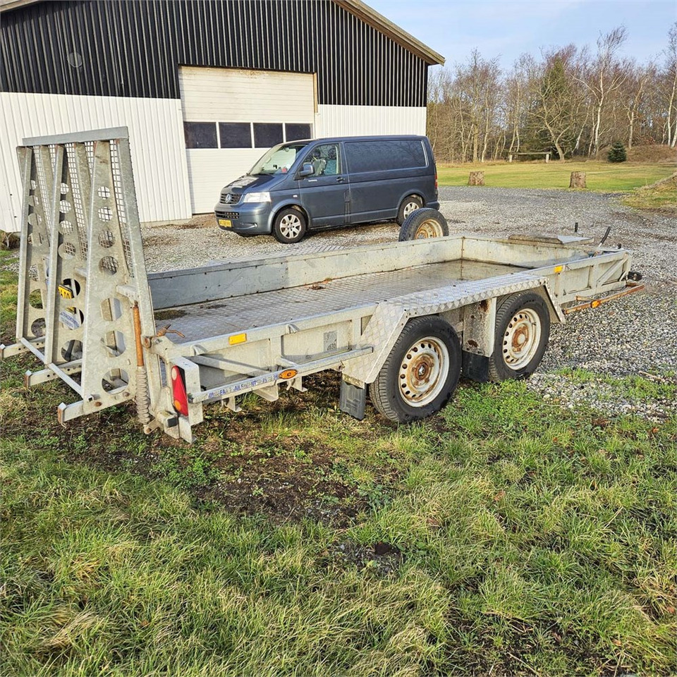 Ifor Williams Gp 146 - Aanhangwagen auto: afbeelding 2 Ifor Williams Gp 146 - Aanhangwagen auto: afbeelding 2