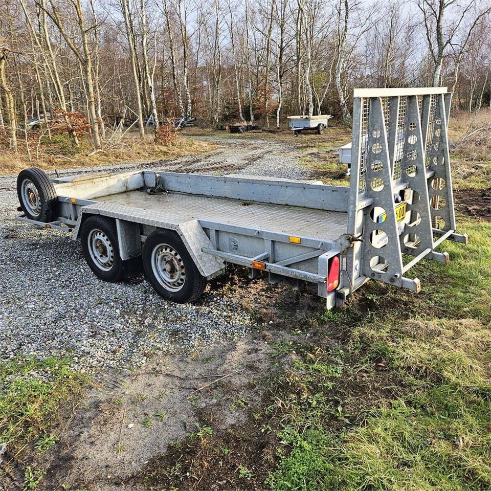 Ifor Williams Gp 146 - Aanhangwagen auto: afbeelding 4 Ifor Williams Gp 146 - Aanhangwagen auto: afbeelding 4