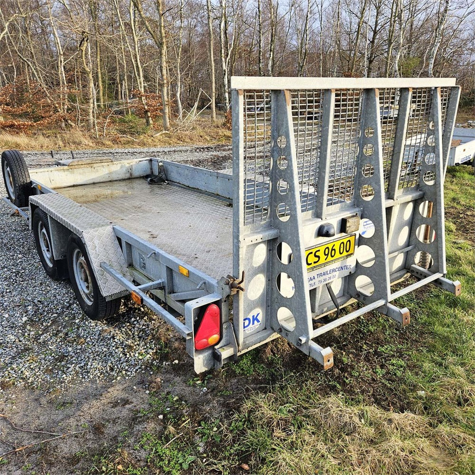 Ifor Williams Gp 146 - Aanhangwagen auto: afbeelding 3 Ifor Williams Gp 146 - Aanhangwagen auto: afbeelding 3
