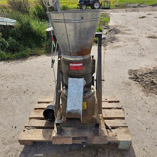 ABC WIE-PM-3000 - Industriële machine: afbeelding 2 ABC WIE-PM-3000 - Industriële machine: afbeelding 2