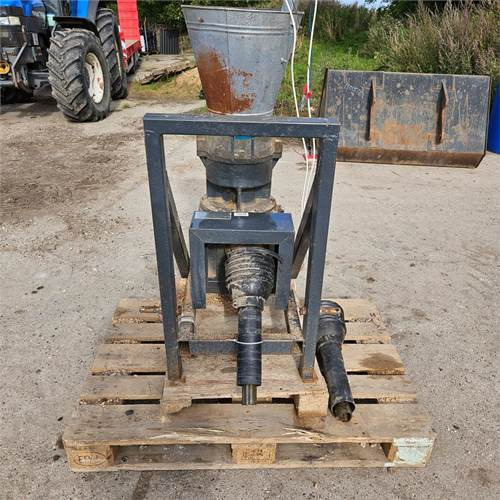 ABC WIE-PM-3000 - Industriële machine: afbeelding 5 ABC WIE-PM-3000 - Industriële machine: afbeelding 5