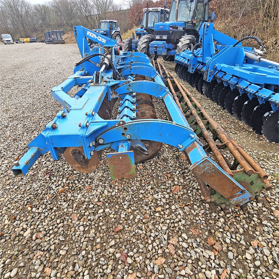 Intertech 6 meter - Grondbewerking toebehoor: afbeelding 2 Intertech 6 meter - Grondbewerking toebehoor: afbeelding 2