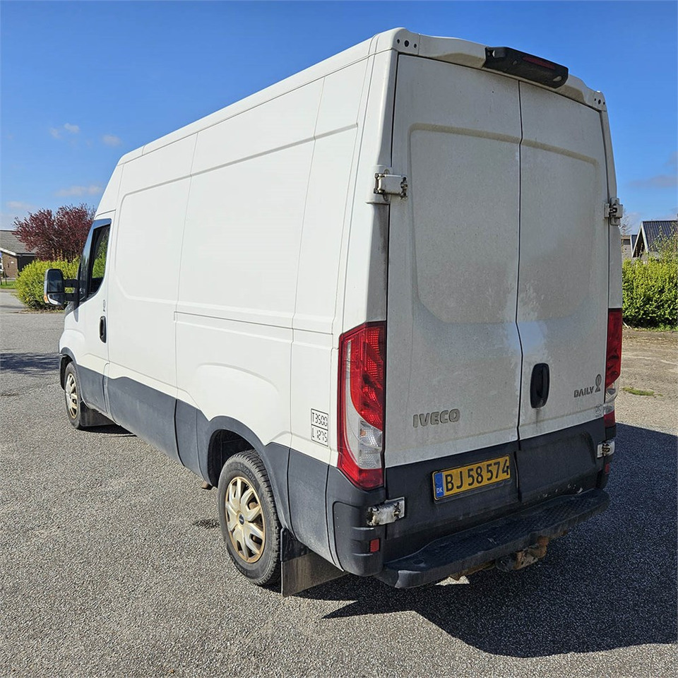 Iveco Daily 35s17 3,0D - Gesloten bestelwagen: afbeelding 5 Iveco Daily 35s17 3,0D - Gesloten bestelwagen: afbeelding 5