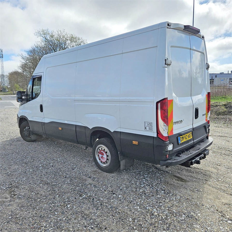Iveco Daily 50-170 - Gesloten bestelwagen: afbeelding 3 Iveco Daily 50-170 - Gesloten bestelwagen: afbeelding 3