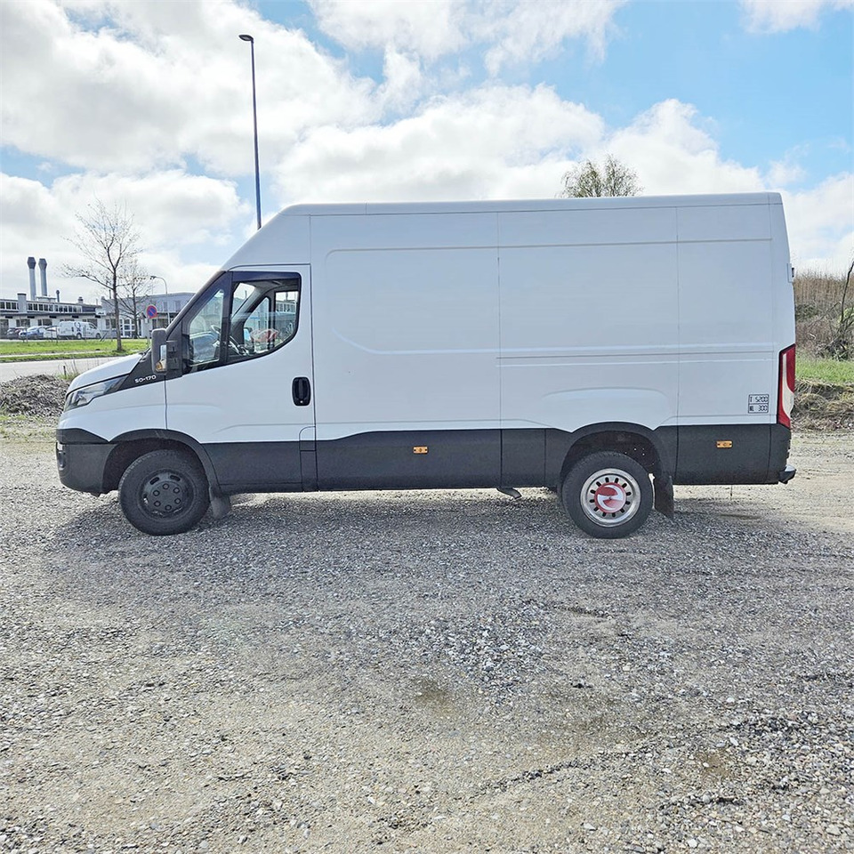Iveco Daily 50-170 - Gesloten bestelwagen: afbeelding 2 Iveco Daily 50-170 - Gesloten bestelwagen: afbeelding 2