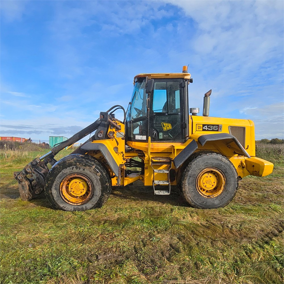 JCB 436 HT - Wiellader: afbeelding 1 JCB 436 HT - Wiellader: afbeelding 1