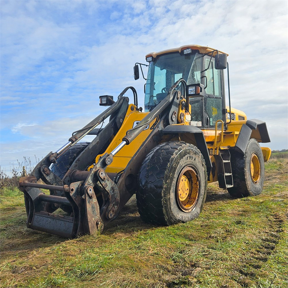 JCB 436 HT - Wiellader: afbeelding 3 JCB 436 HT - Wiellader: afbeelding 3