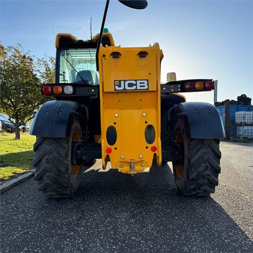 JCB 533-105 - Verreiker: afbeelding 4 JCB 533-105 - Verreiker: afbeelding 4