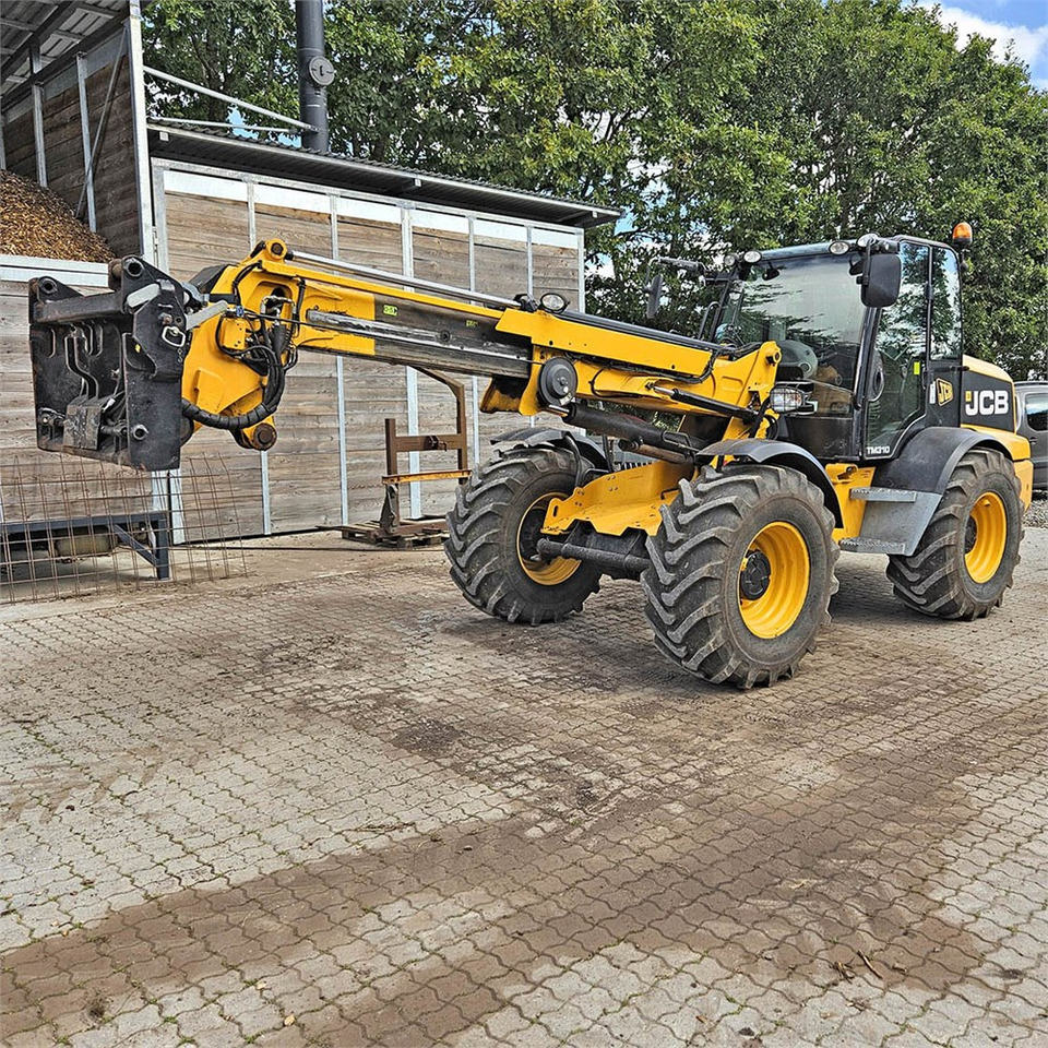 JCB TM310 - Wiellader: afbeelding 1 JCB TM310 - Wiellader: afbeelding 1