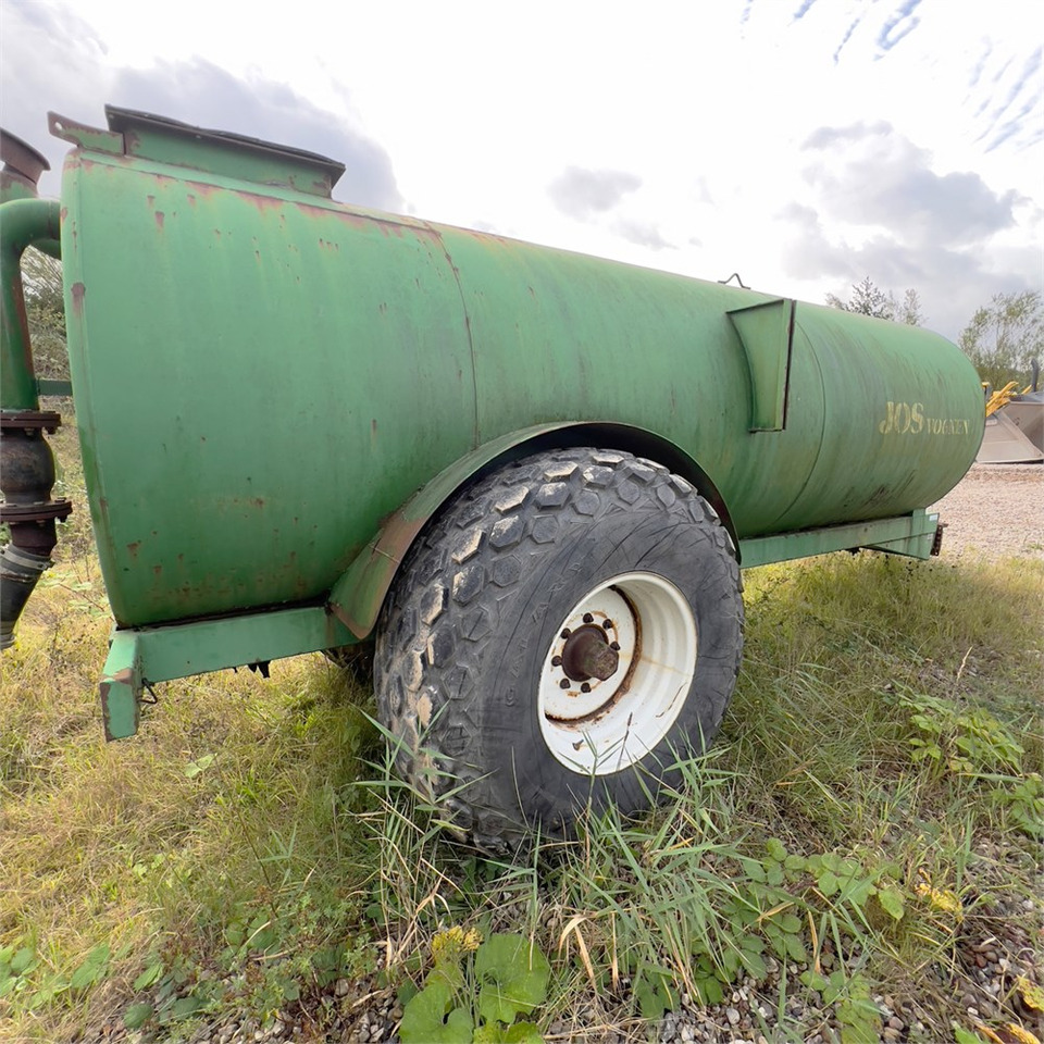 JOS 9 - Tank aanhanger: afbeelding 5 JOS 9 - Tank aanhanger: afbeelding 5