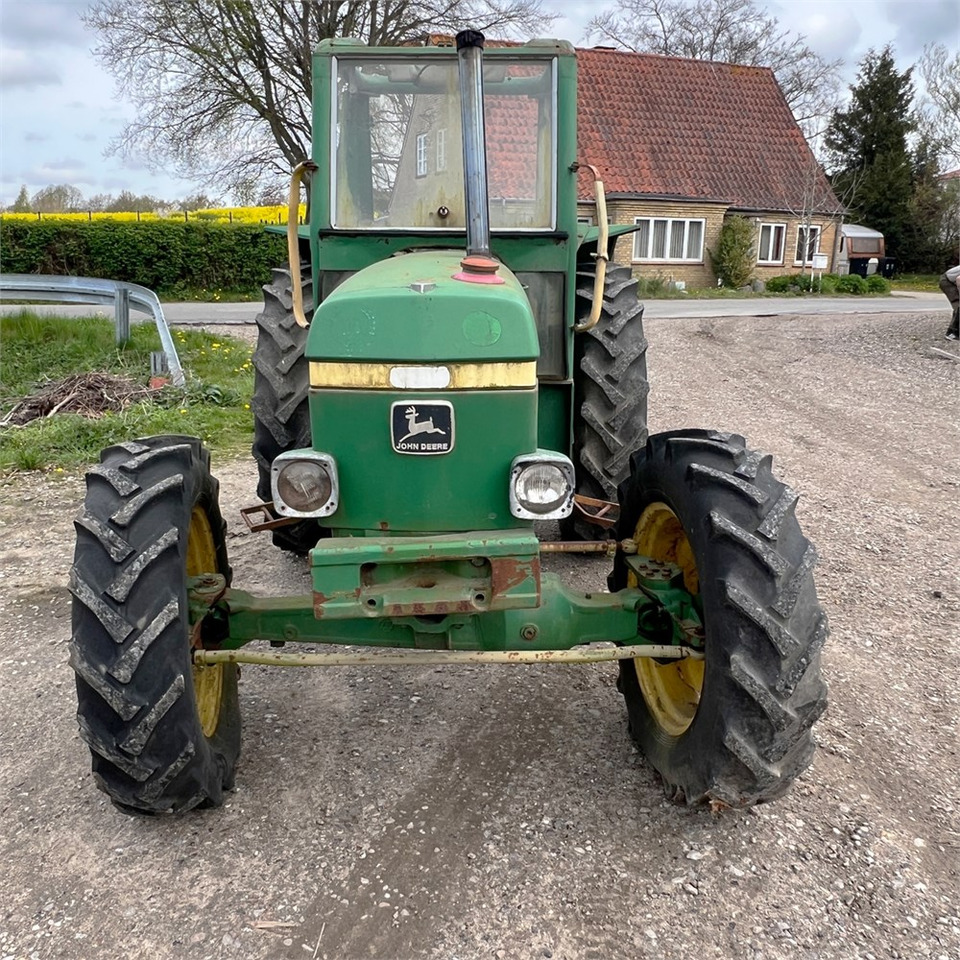 John Deere 1140 - Tractor: afbeelding 2 John Deere 1140 - Tractor: afbeelding 2