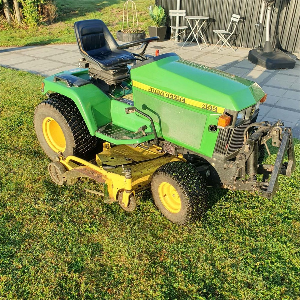 John Deere 455 - Gazonmaaier: afbeelding 1 John Deere 455 - Gazonmaaier: afbeelding 1