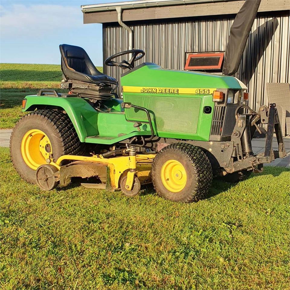 John Deere 455 - Gazonmaaier: afbeelding 3 John Deere 455 - Gazonmaaier: afbeelding 3