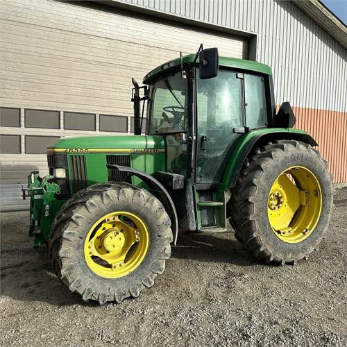 John Deere 6300 - Tractor: afbeelding 1 John Deere 6300 - Tractor: afbeelding 1