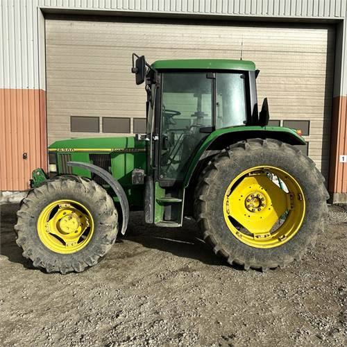 John Deere 6300 - Tractor: afbeelding 2 John Deere 6300 - Tractor: afbeelding 2