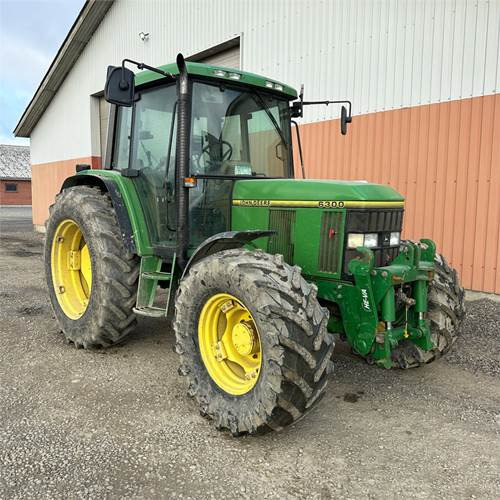 John Deere 6300 - Tractor: afbeelding 4 John Deere 6300 - Tractor: afbeelding 4