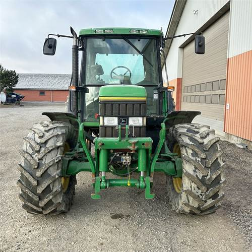 John Deere 6300 - Tractor: afbeelding 5 John Deere 6300 - Tractor: afbeelding 5