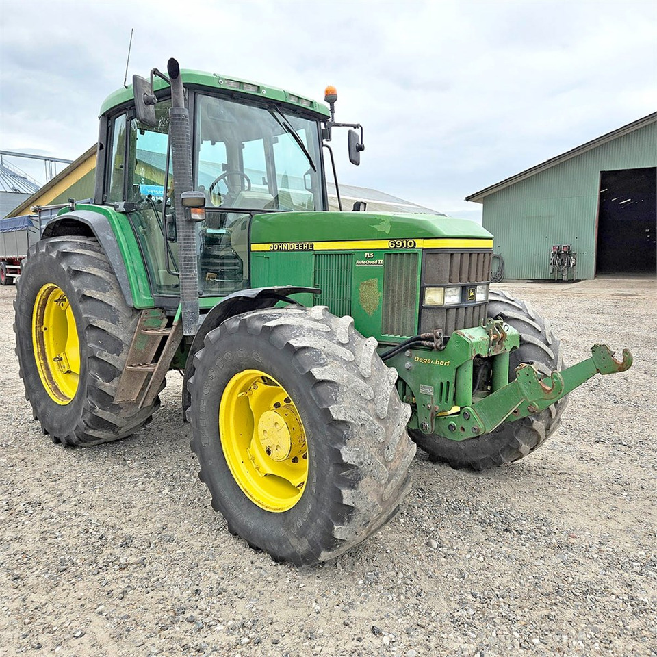 John Deere 6910 - Tractor: afbeelding 5 John Deere 6910 - Tractor: afbeelding 5
